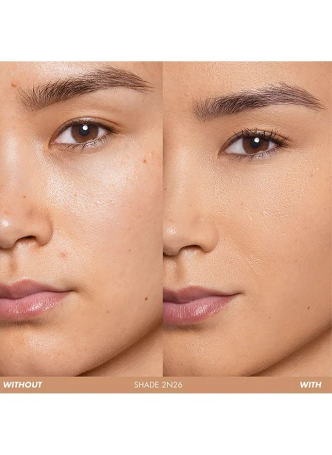 MAKE UP FOR EVER HD Skin Foundation - 2Y32 - Dark Sand - 30 ml  - Image 2