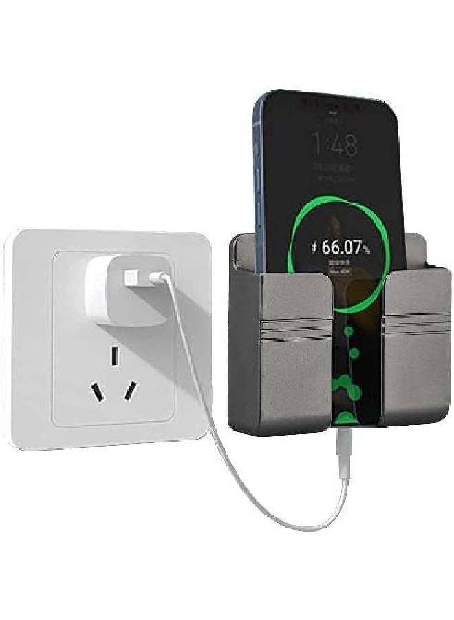 Wall Mount Phone Holder, Phone Stand with Self Adhesive. - Image 2