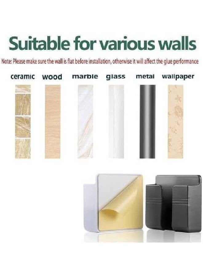 Wall Mount Phone Holder, Phone Stand with Self Adhesive. - Image 3