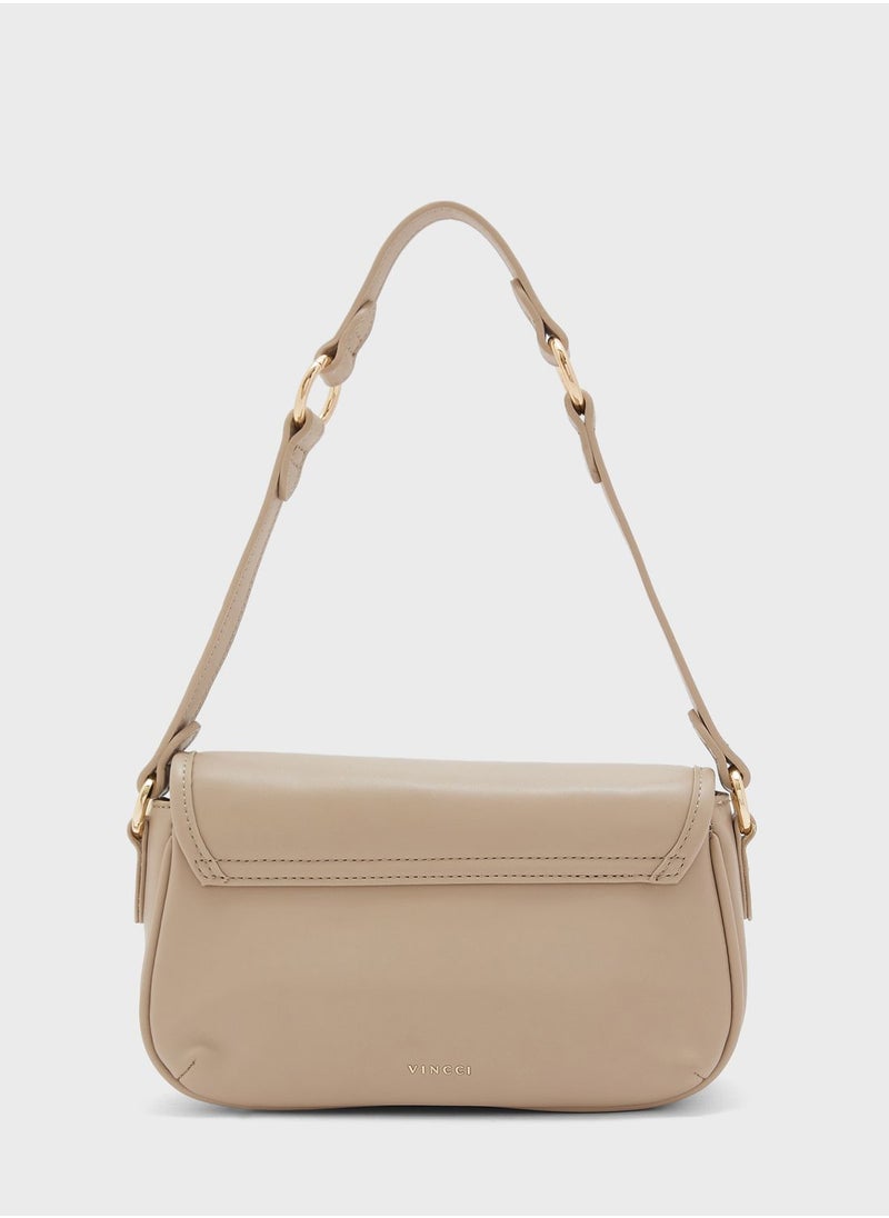 Vincci - Flap Over Crossbody - Image 1