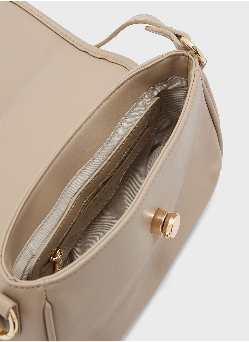 Vincci - Flap Over Crossbody - Image 1