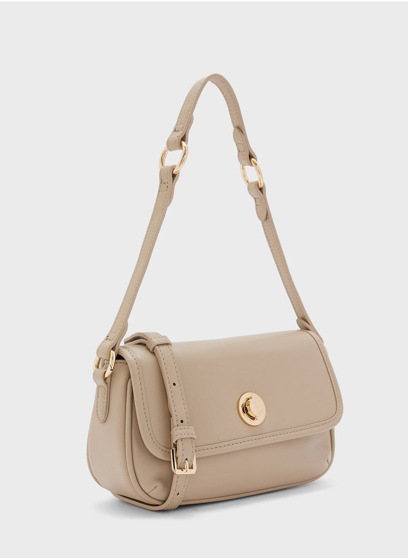 Vincci - Flap Over Crossbody - Image 1