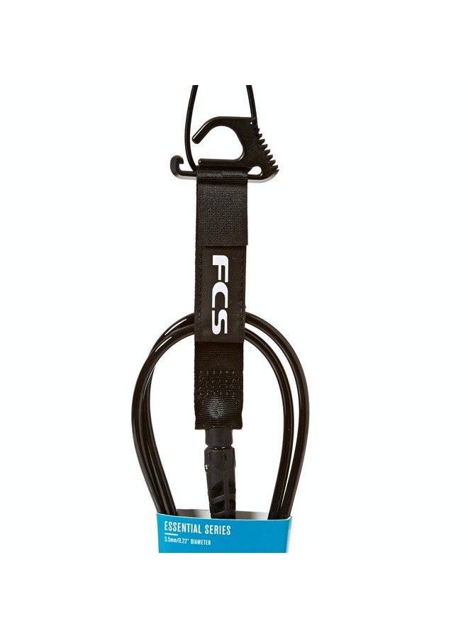 أف سي أس مقود لوح التزلج باللون الأسود 5' - Image 2