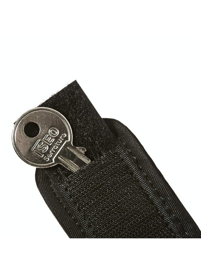 أف سي أس مقود لوح التزلج باللون الأسود 5' - Image 4