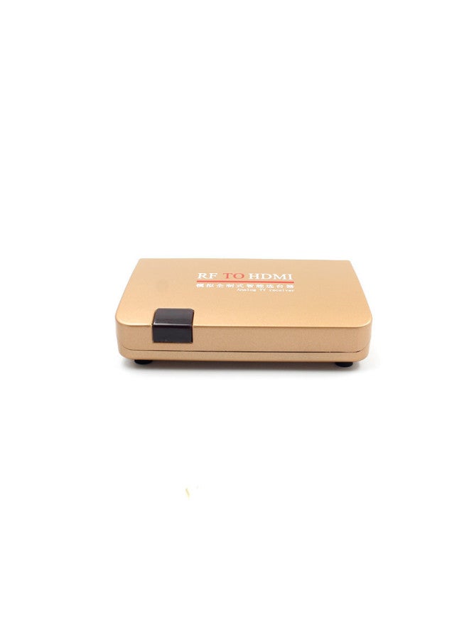 Analog RF RF Signal Selector RF To HDMI Closed Circuit Cable To HDTV Projection RF TO HDMI-Color:American Power Supply  - Image 2