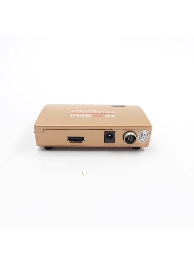 Analog RF RF Signal Selector RF To HDMI Closed Circuit Cable To HDTV Projection RF TO HDMI-Color:American Power Supply  - Image 3