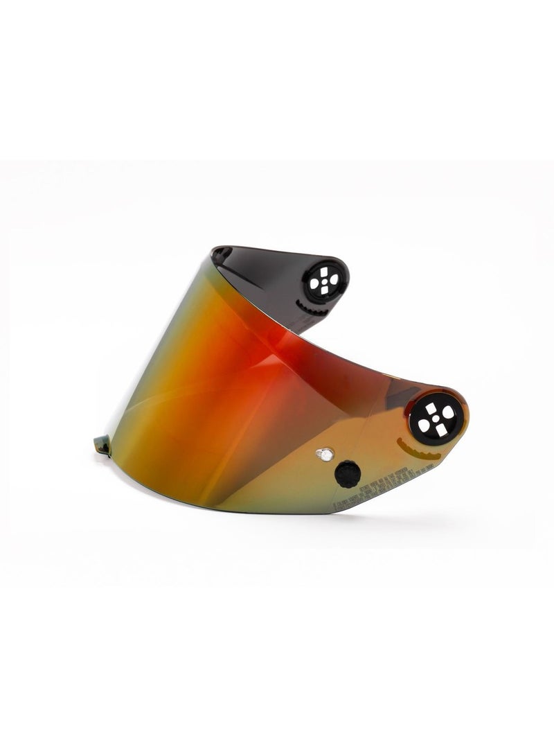 NOLAN IRIDIUM RED VISOR FOR X-804 RS ULTRA HELMETS