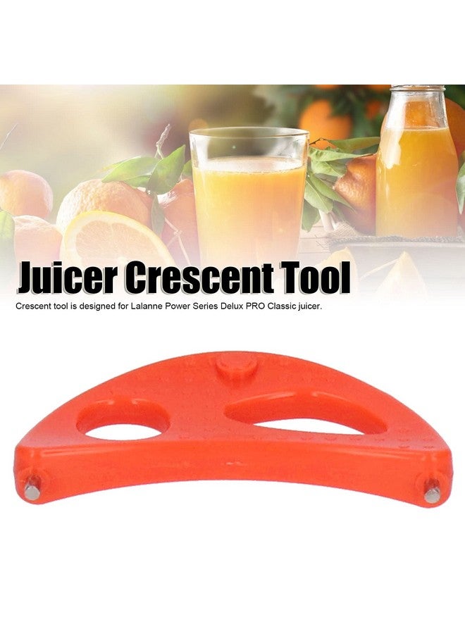GLOGLOW Tool Power Juicer Replacement Parts for Juicer CL003AP E1188 E1189 MT1000 Juicer Accessories(orange) - Image 5
