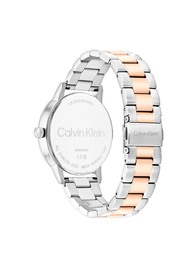 CALVIN KLEIN Linked Analog Watch - Image 2