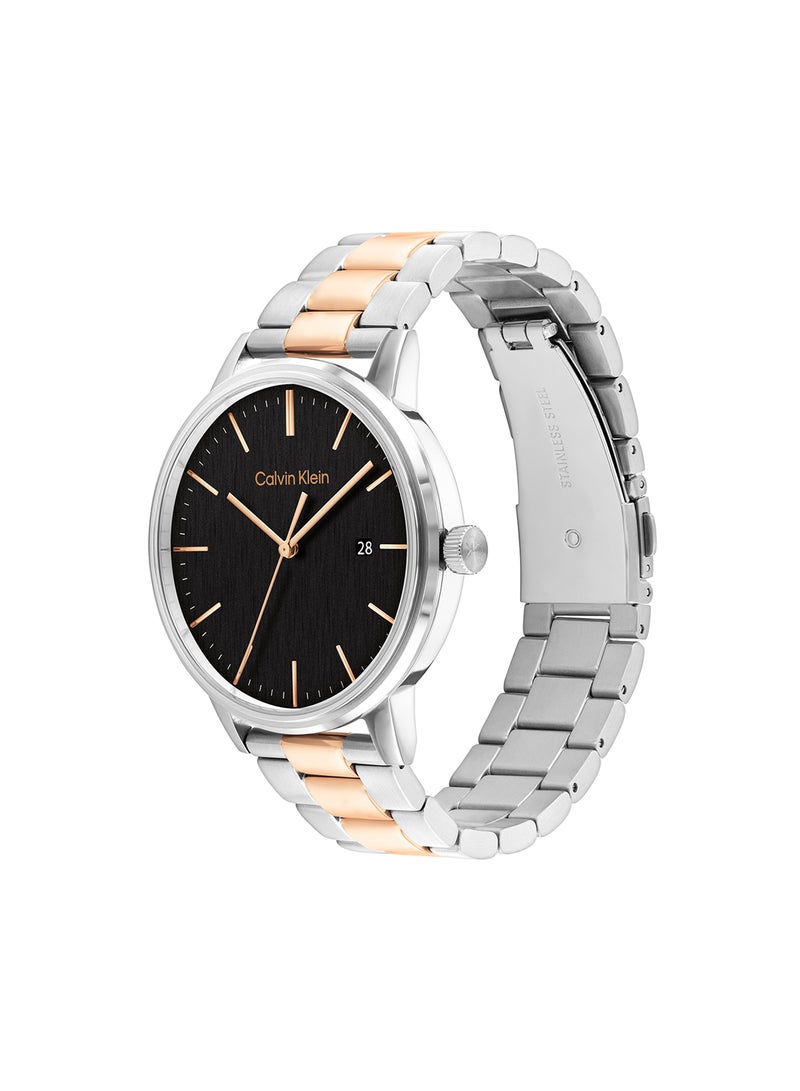 CALVIN KLEIN Linked Analog Watch - Image 1