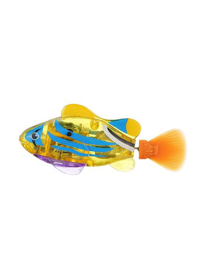 NIBEMINENT Flashy Fish Electronic Pet 8 x 3.3 1.5centimeter  - Image 1