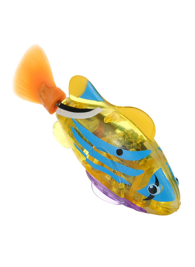 NIBEMINENT Flashy Fish Electronic Pet 8 x 3.3 1.5centimeter  - Image 2