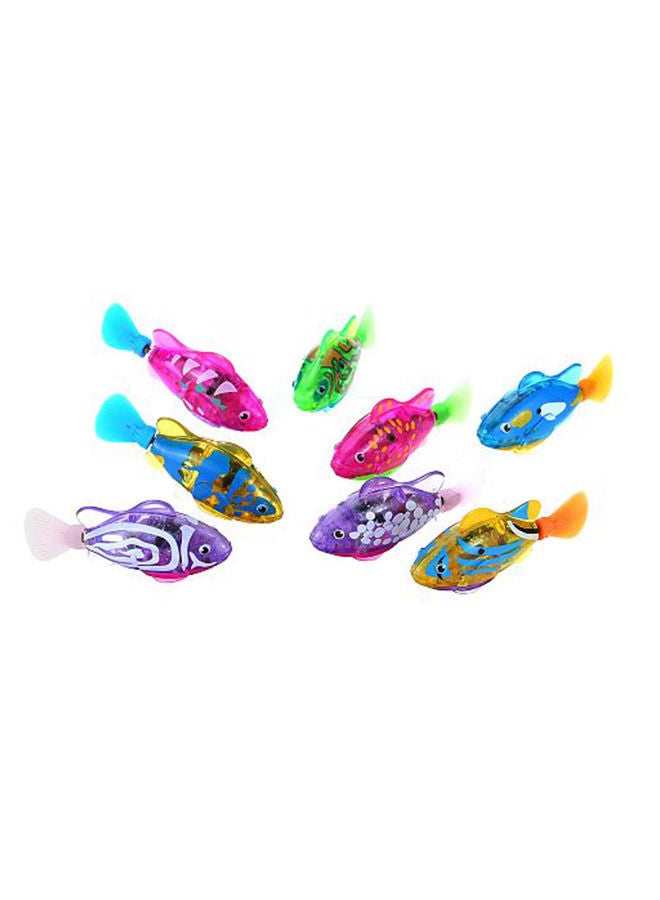 NIBEMINENT Flashy Fish Electronic Pet 8 x 3.3 1.5centimeter  - Image 3