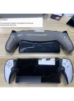 Generic Transparent Protective Case For Sony Playstation Portal Game Console Ps5 Handheld Protective Shell-Product Color:Transparent-Model:SONY PlayStationPortal  - Image 3