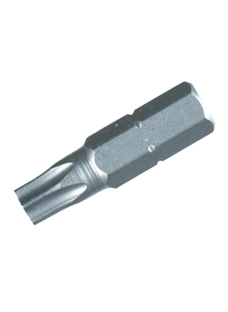Wiha Wiha 71508 Torx Insert Bits 14Inch Hex Drive T8 by 25 mm 10Pack  - Image 2