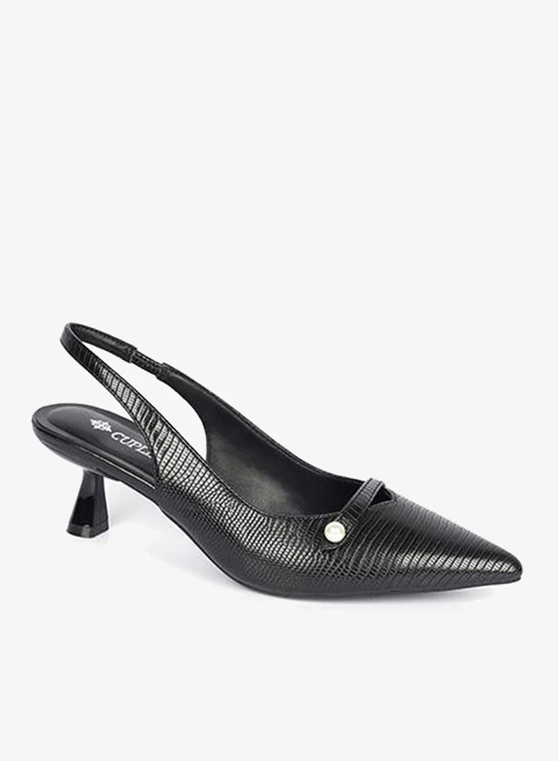 كابلي ميش نسائي بكعب منخفض