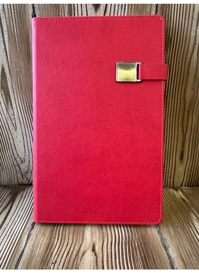 MYK Hediye ve Sanat Atölyesi MYK Gift and Art Workshop Luxury Agenda Multi-Purpose Gift Personalized Gifts Name Writing  - Image 4
