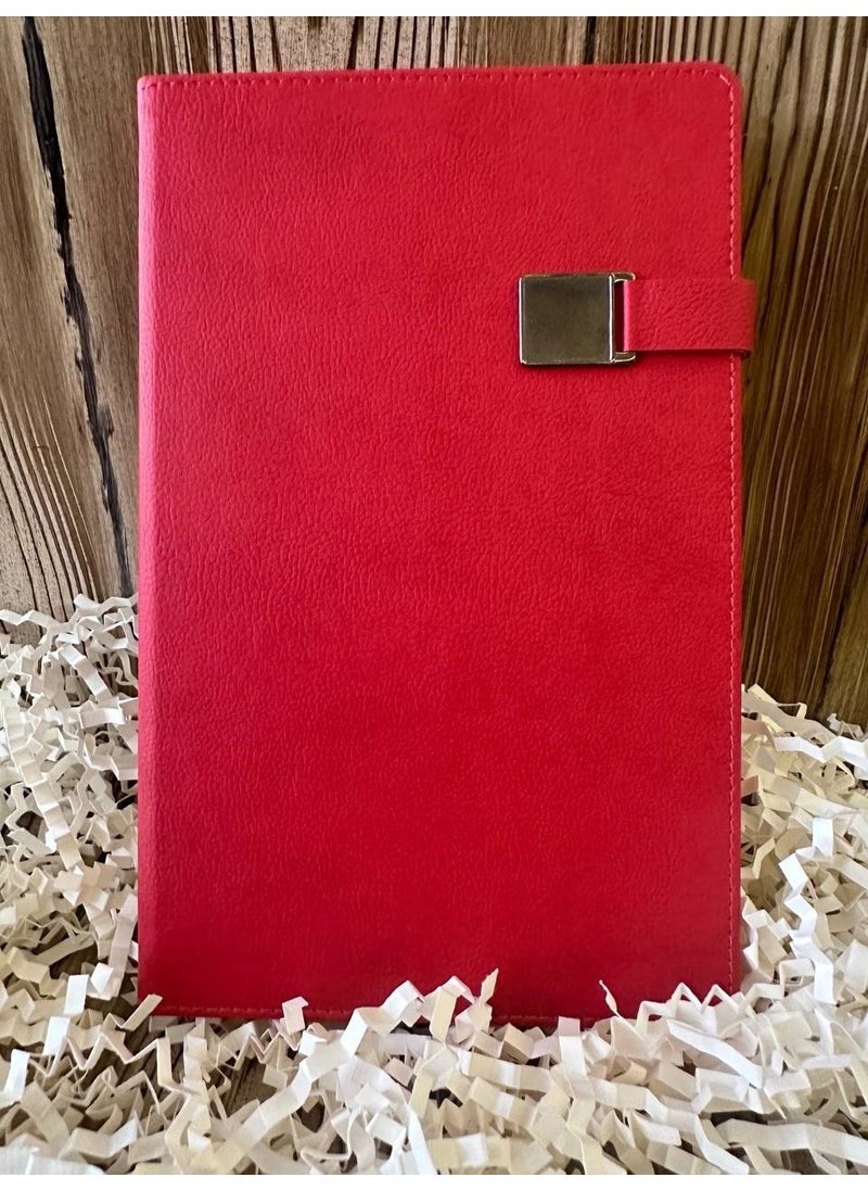 MYK Hediye ve Sanat Atölyesi MYK Gift and Art Workshop Luxury Agenda Multi-Purpose Gift Personalized Gifts Name Writing  - Image 5