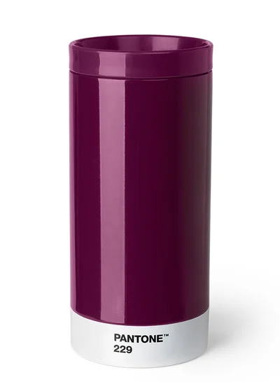 Pantone Sip in Style To Go Cup – Aubergine