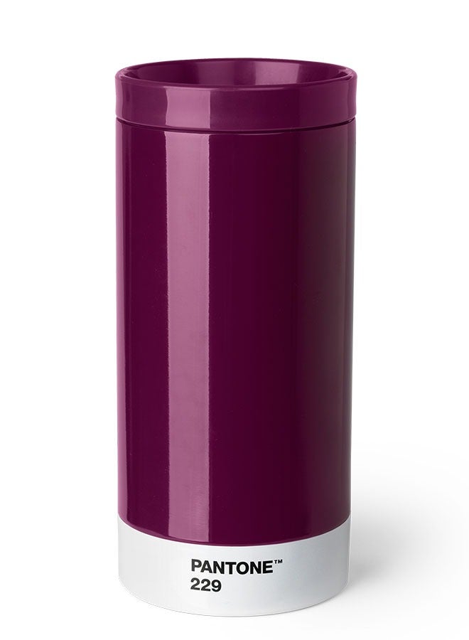 Pantone Sip in Style To Go Cup – Aubergine
