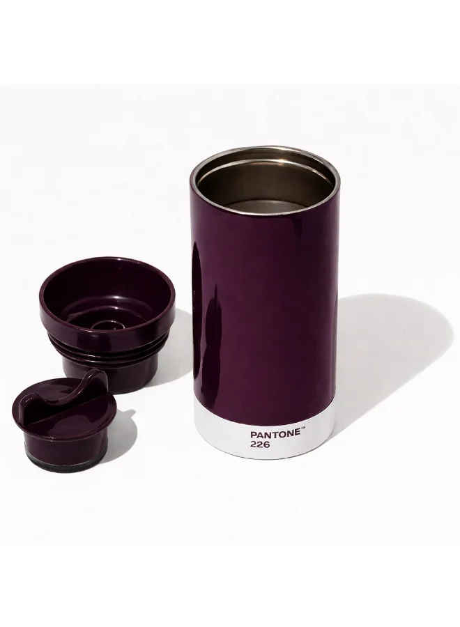 Pantone Sip in Style To Go Cup – Aubergine
