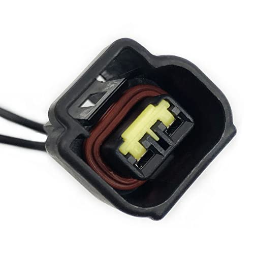 FainWan 8pcs Ignition Coil Connector Plug Pigtail Harness with Wires Compatible with Fo-rd F-150 F-250 F-350 E-150 E-250 E-350 - Image 3