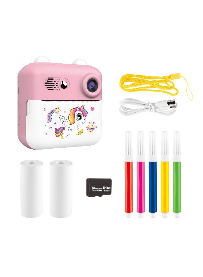 Power Joy Demoz Snap PrintZ Camera - Color May Vary - Image 3