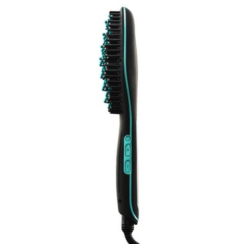 Relaxus Beauty Ceramic Straightening Ionic Brush - Image 1