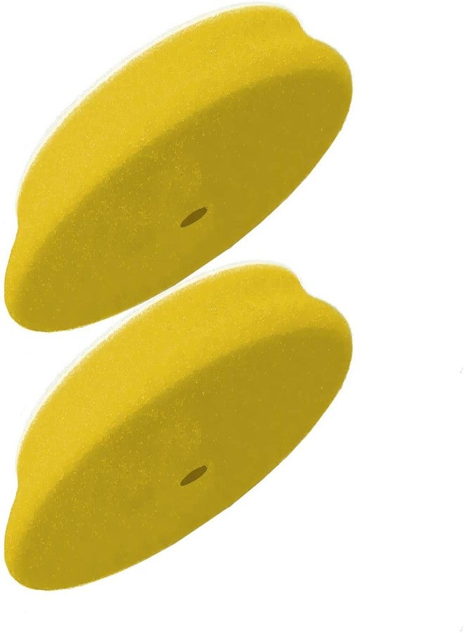 RUPES D-A Fine High Performance Fine Polishing Foam Pad 2-Pack,4 inch Face,3 inch Backing - Image 1