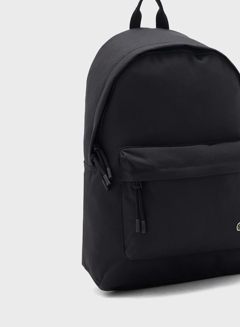 لاكوست Zip Over Backpack