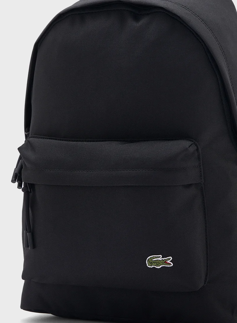 لاكوست Zip Over Backpack