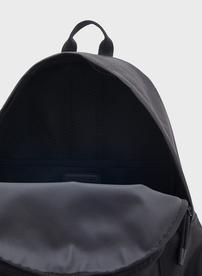 لاكوست Zip Over Backpack