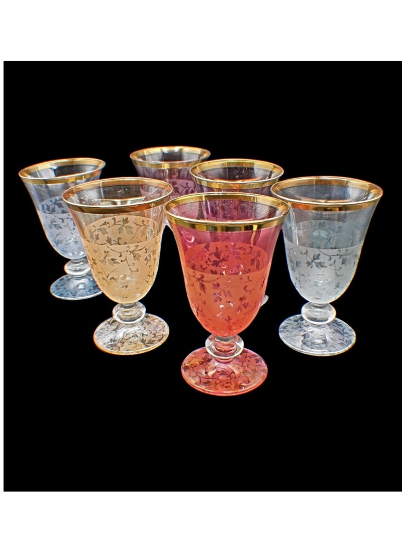 Goblets Juice Cups 6 Pieces - pzsku/ZC01C53BB2150B564FF66Z/45/_/1656345932/f574b613-0436-4bf0-b230-eb00acead640