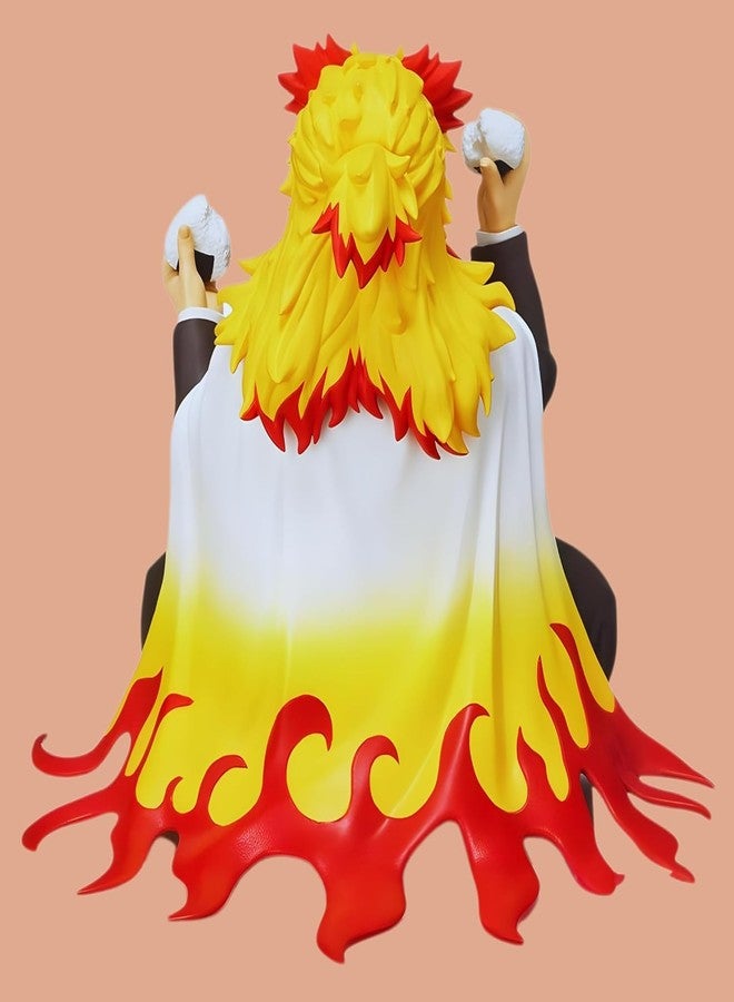 Awestuffs Kyo-Ren Sitting Action Figure Limited Edition for Car Dashboard, Decoration, Cake, Office Desk & Study Table - Image 3
