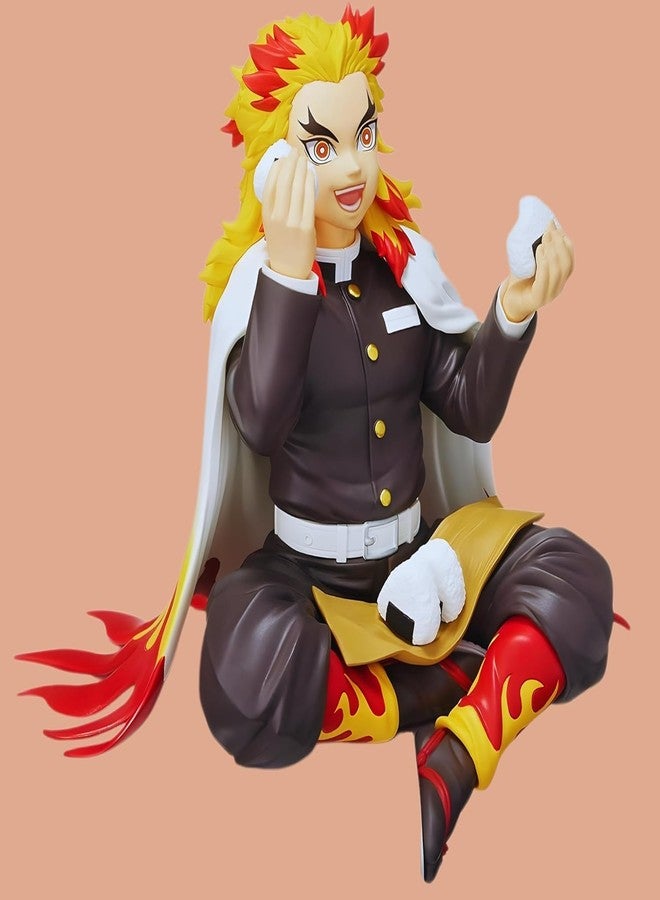 Awestuffs Kyo-Ren Sitting Action Figure Limited Edition for Car Dashboard, Decoration, Cake, Office Desk & Study Table - Image 4