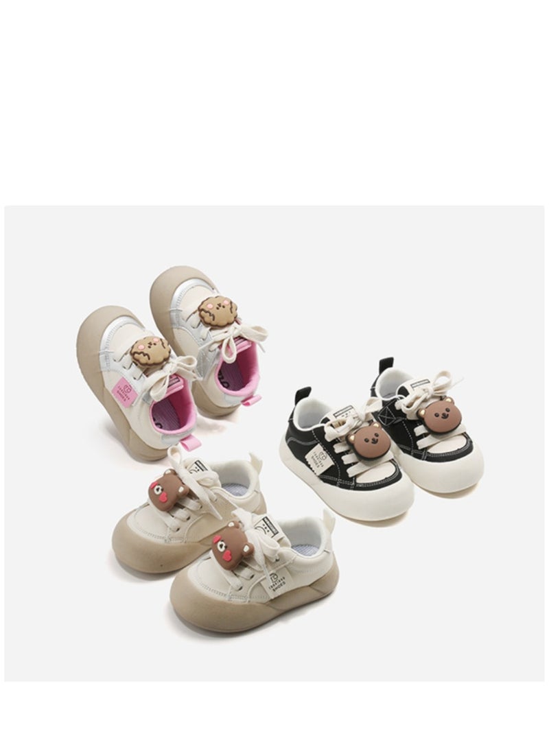Children's Low Top Casual Board Shoes And Sports Shoes  - Image 3