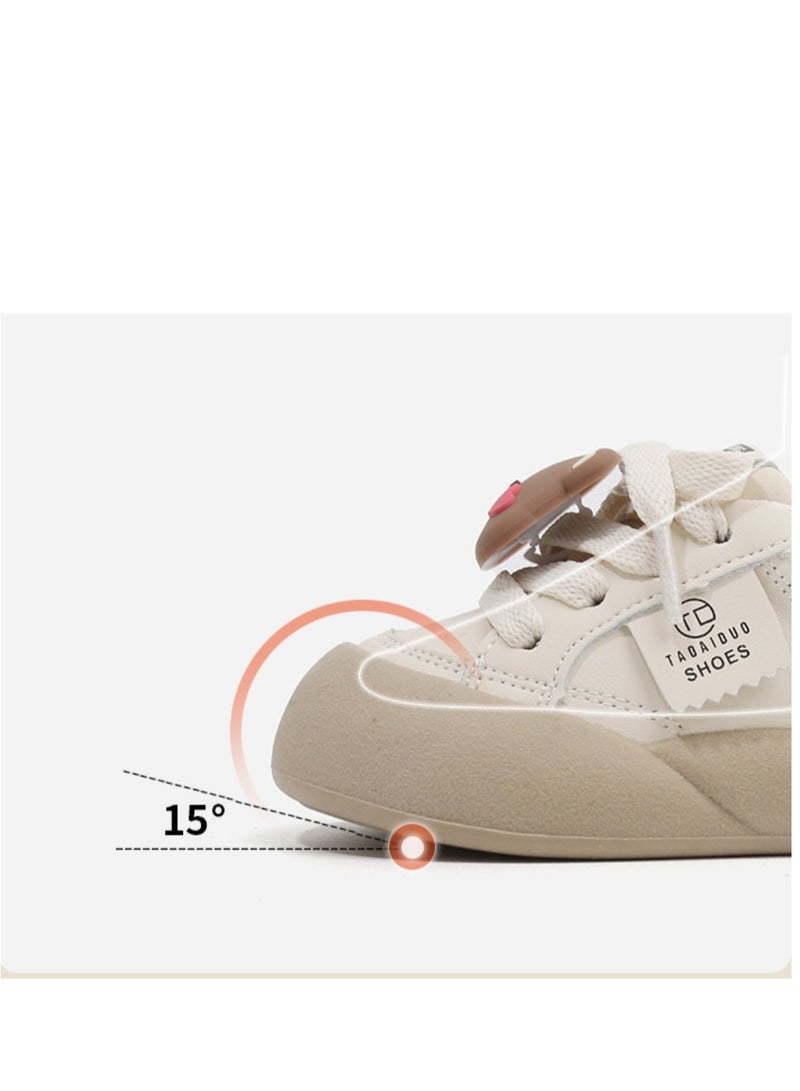 Children's Low Top Casual Board Shoes And Sports Shoes  - Image 4