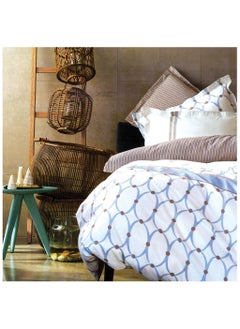 Family Bed Coverlet Set Cotton 2 pieces size 180 x 240 cm model 185 from Family Bed 