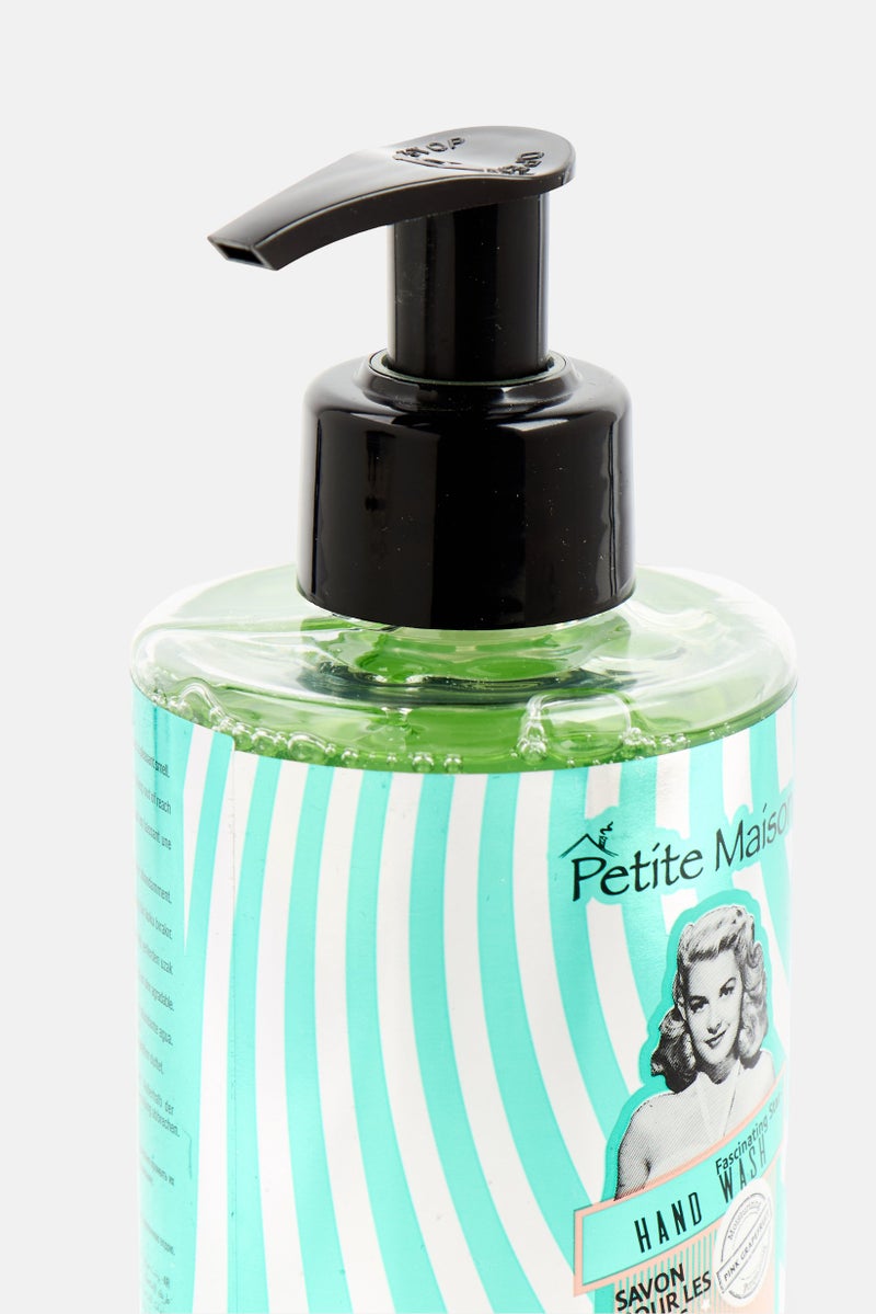 Petite Maison Fascinating Star Pink Grapfruit Aloe Vera Extract Hand Wash, 300ml - Image 3