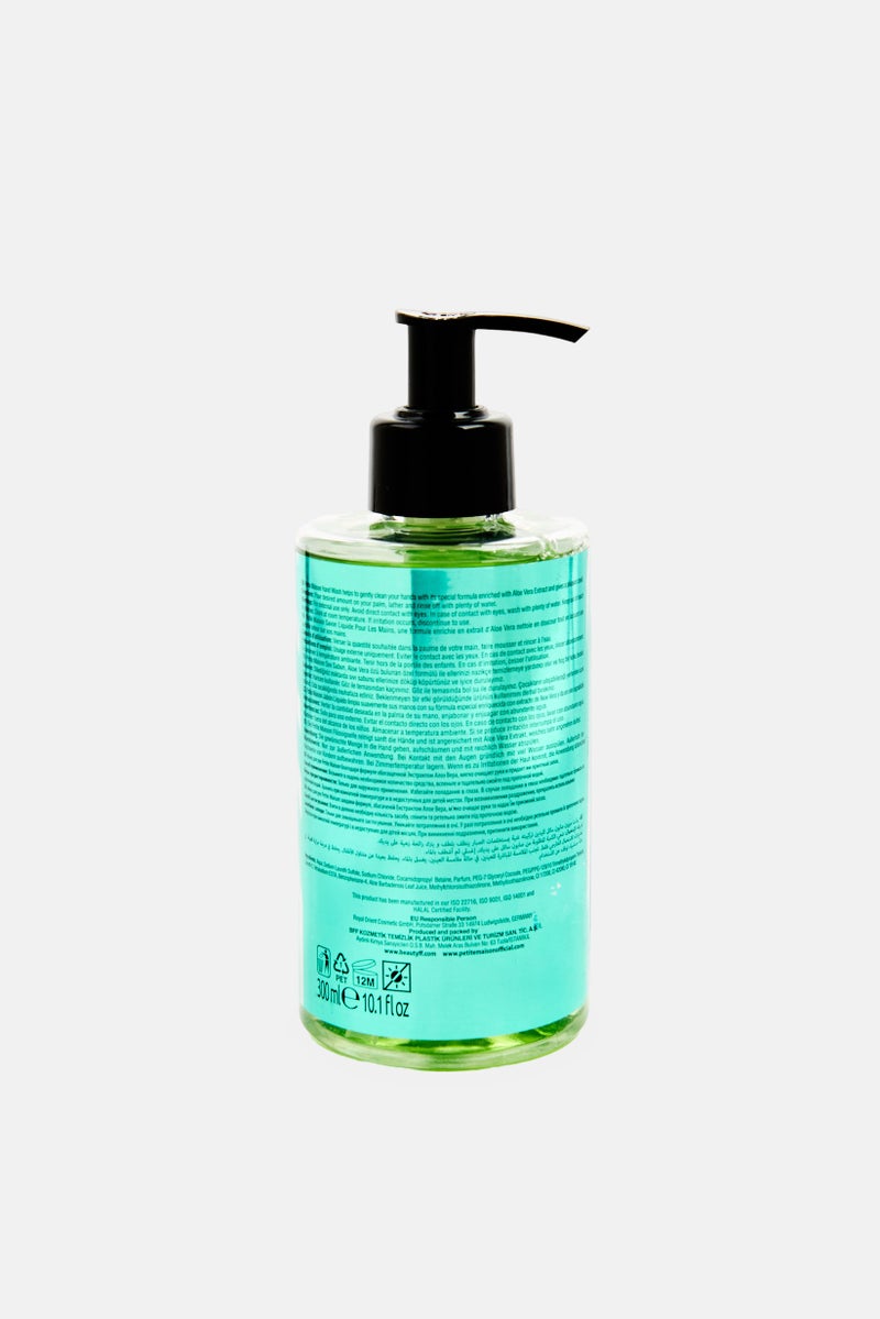 Petite Maison Fascinating Star Pink Grapfruit Aloe Vera Extract Hand Wash, 300ml - Image 2