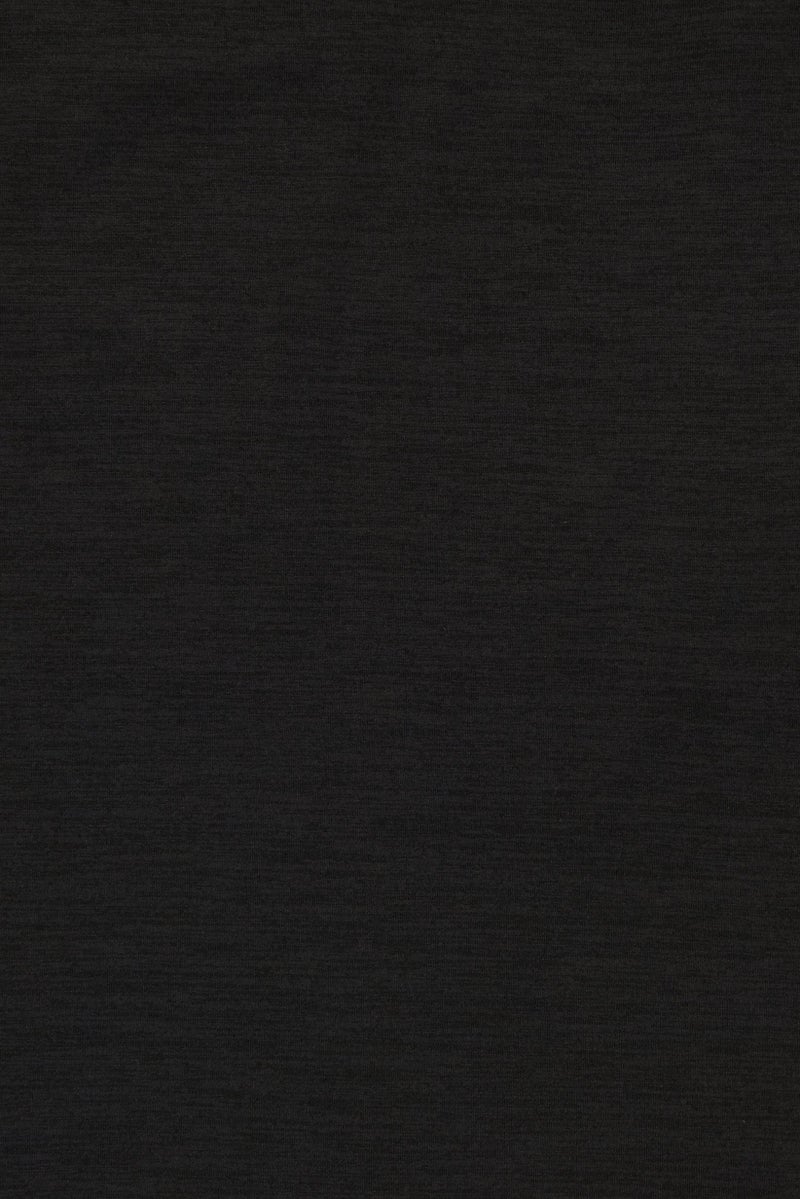 Gaiam Men Slim Fit Short Sleeve Training T-Shirt, Heather Black - Image 2