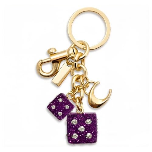 Sbredit Bag Charm,Purse Charms for Handbag,Bag Chain Charm for Women - Image 1