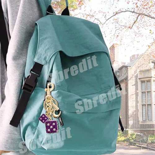 Sbredit Bag Charm,Purse Charms for Handbag,Bag Chain Charm for Women - Image 4