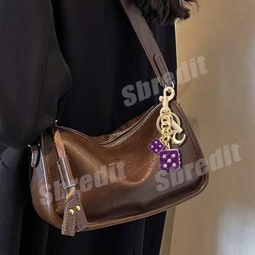 Sbredit Bag Charm,Purse Charms for Handbag,Bag Chain Charm for Women - Image 3