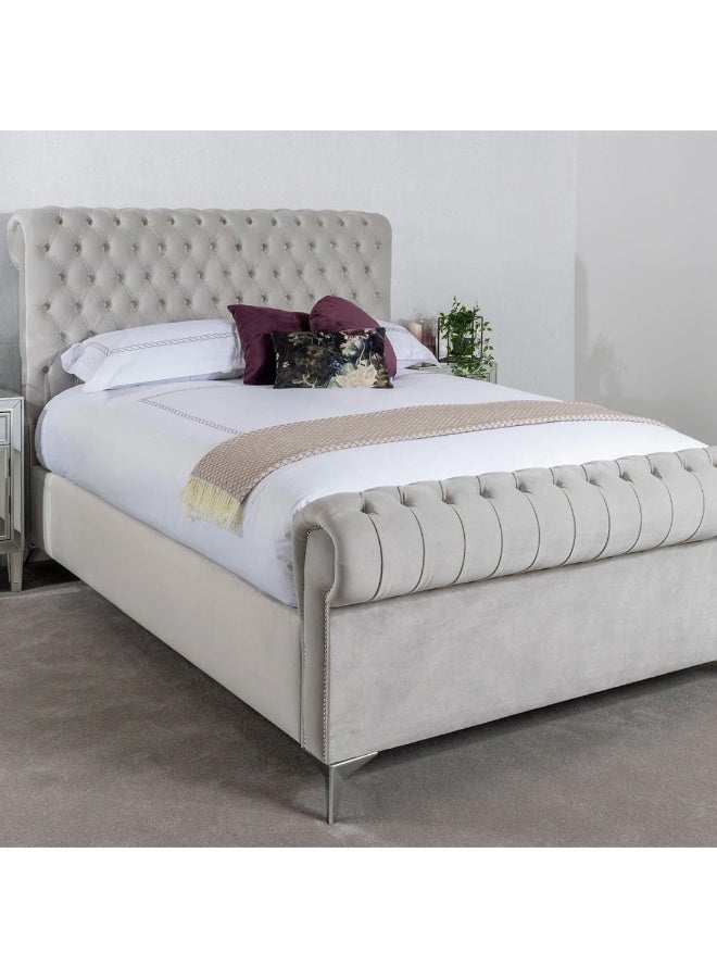Nayam Sleep Alexander Bedframe 160x190x40Cm  - Image 1