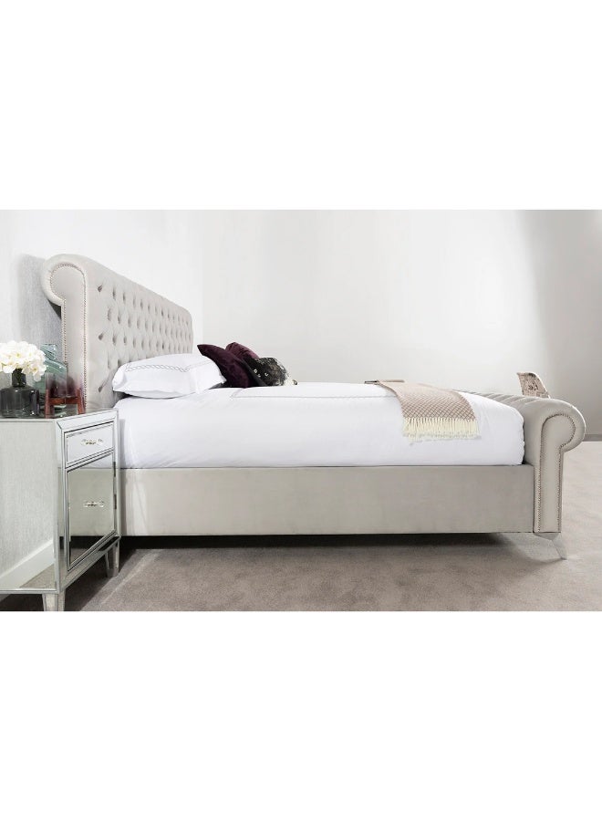 Nayam Sleep Alexander Bedframe 160x190x40Cm  - Image 2