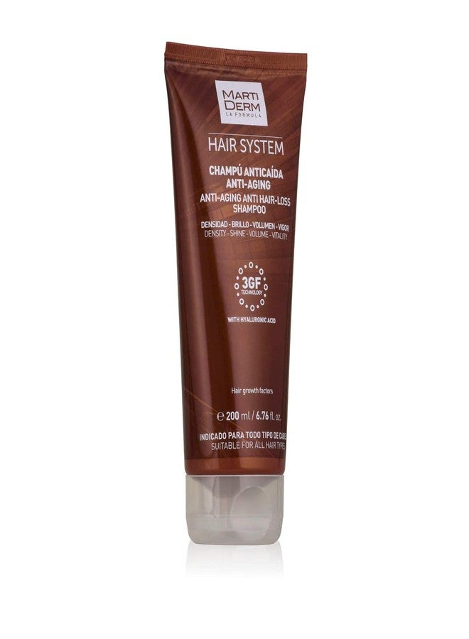 Martiderm Anti Hair-loss Anti-aging Shampoo 200ml - Image 1