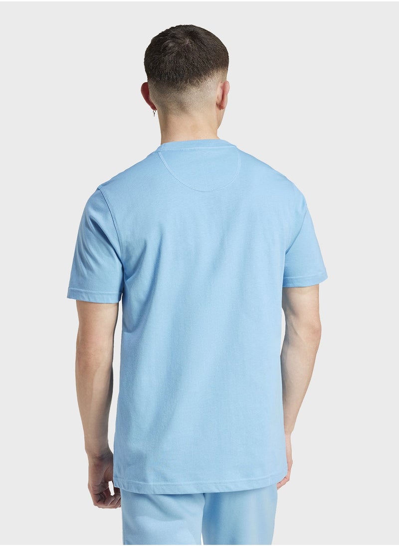 adidas Originals - Trefoil Essentail T-Shirt - Image 1