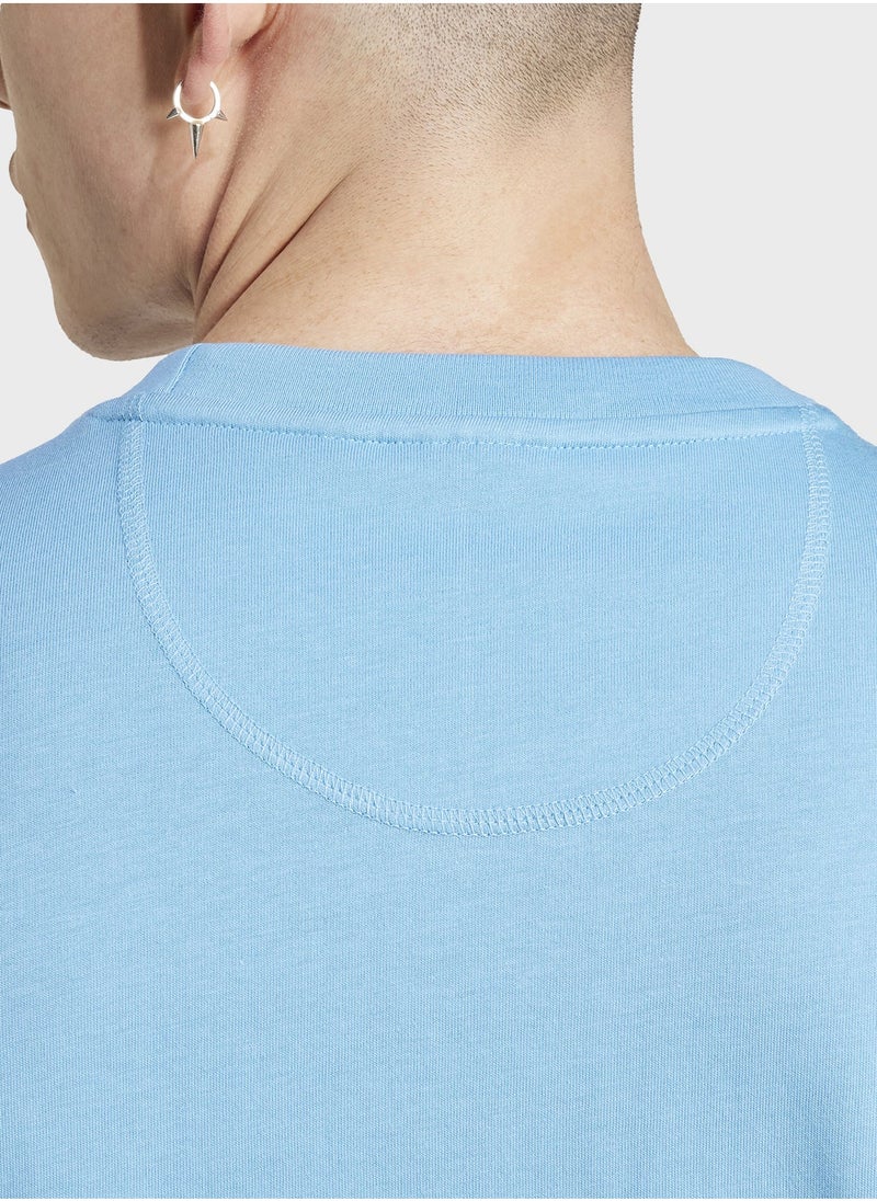 adidas Originals - Trefoil Essentail T-Shirt - Image 1