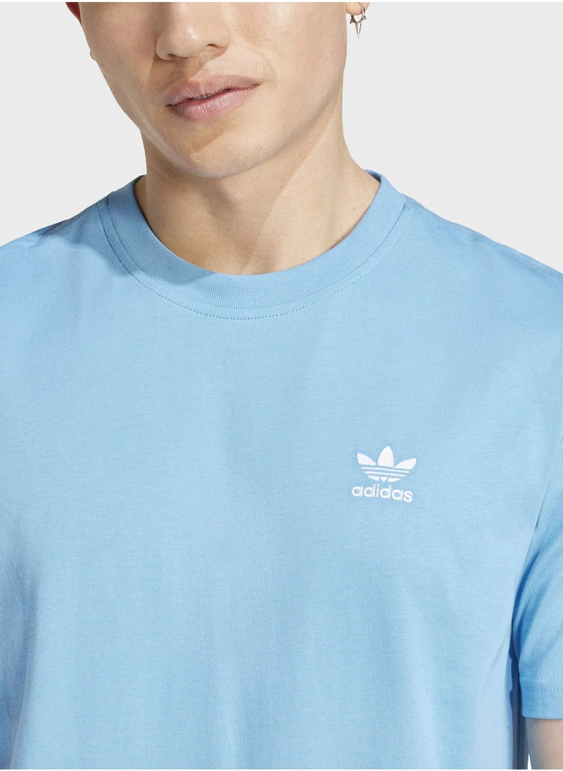 اديداس اوريجينالز Trefoil Essentail T-Shirt